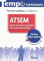 ATSEM, agent territorial spécialisé des écoles maternelles