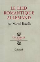 Le Lied romantique allemand