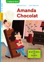 3, Histoires à la carte, Tome 03, Amanda chocolat