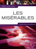 Really Easy Piano: Les Misérables