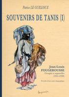 1, Souvenirs de Tanis, Jean-Louis Fougerousse. Croquis et aquarelles (1931-1939)