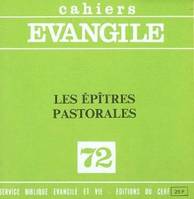 CE-72. Les Épitres pastorales