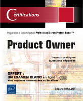 Product Owner, Préparation à la certification professional scrum product owner