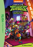 Rise of the teenage mutant ninja turtles, 4, Le destin des Tortues Ninja 04 - Les cadeaux de Donnie