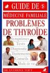 Les problèmes de thyroïde