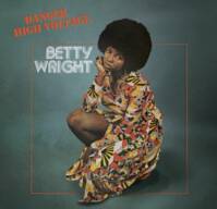 LP / Danger High Voltage / Wright, Betty