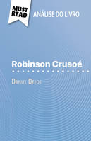 Robinson Crusoé, de Daniel Defoe