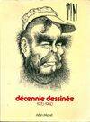 Decennie dessinée, 1970-1980