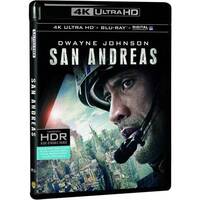 San Andreas (4K Ultra HD + Blu-ray + Digital UltraViolet) - 4K UHD (2015)