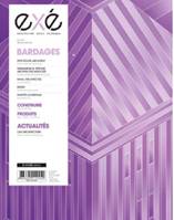 Exé N°40 Bardages - juin/juil/août  2020