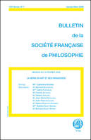 LA SERIE EN ART ET SES PARADOXES (BULLETIN SFP 2008/1)