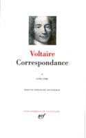 Correspondance (Tome 1-Décembre 1704 - Décembre 1738), Décembre 1704 - Décembre 1738