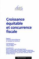 Croissance équitable et concurrence fiscale