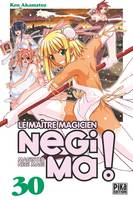 Le maître magicien Negima, Vol. 30, Negima ! Le Maître Magicien T30, Magister Negi Magi