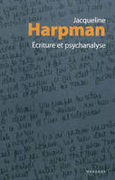 Écriture et psychanalyse