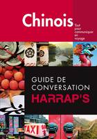 Guide de conversation Harrap's - Chinois