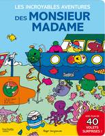 Les folles aventures des Monsieur Madame