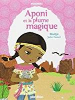 8, Minimiki - Aponi et la plume magique, tome 8