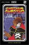 Capitaine Albator, 2, Albator, le pirate de l'espace