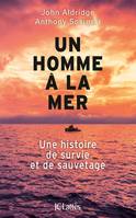 Un homme à la mer