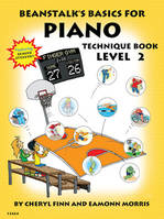 BEANSTALK'S TECHNIQUE BOOK BOOK 2 PIANO