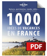 1000 idées de vacances en France