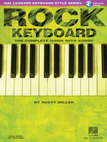 Rock Keyboard, The Complete Guide with CD!