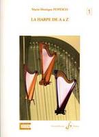 La Harpe De A A Z Volume 1A