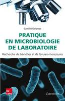 Pratique en microbiologie de laboratoire, Recherche de bactéries et de levures-moisissures