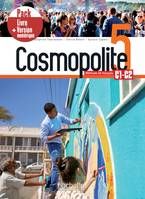 Cosmopolite 5 - Pack Livre + Version numérique (C1/C2)