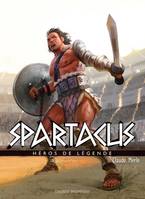 Héros de légende, 2, Spartacus
