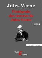 L'Intégrale des œuvres de Jules Verne - tome 4