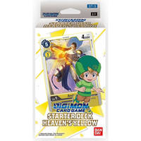 Heaven's Yellow - Starter Deck