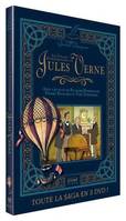 Les Voyages Extraordinaires de Jules Verne - Nouvelle édition en 3 DVD