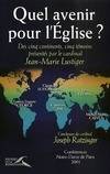 Quel avenir pour l'église, perspectives dans les cinq continents