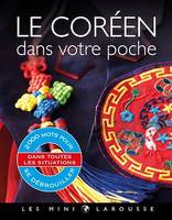 Le coréen dans votre poche