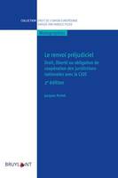 Le renvoi préjudiciel, Droit, liberté ou obligation de coopération des juridictions nationales avec la CJUE