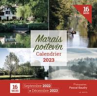 Calendrier 2023 - Marais poitevin