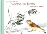 À la découverte des saisons du Japon, Mon premier livre de Haïkus