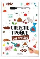 Cherche et trouve les crottes