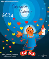 calendrier moinette 2024