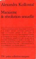 Marxisme & révolution sexuelle - Petite collection Maspero n°182.