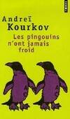Les Pingouins n'ont jamais froid, roman