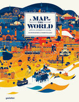 A Map of the World (updated version), The World According to Illustrators and Storytellers