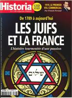 Historia mensuel N°866 Les juifs et la France  - février 2019