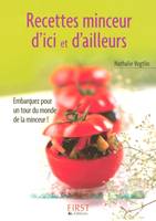 Le Petit Livre de - Recettes Minceur d'ici et d'ailleurs