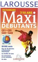 Larousse Maxi débutants