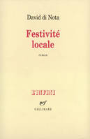 Festivité locale, roman