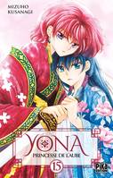 15, Yona, Princesse de l'Aube T15