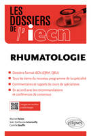 RHUMATOLOGIE